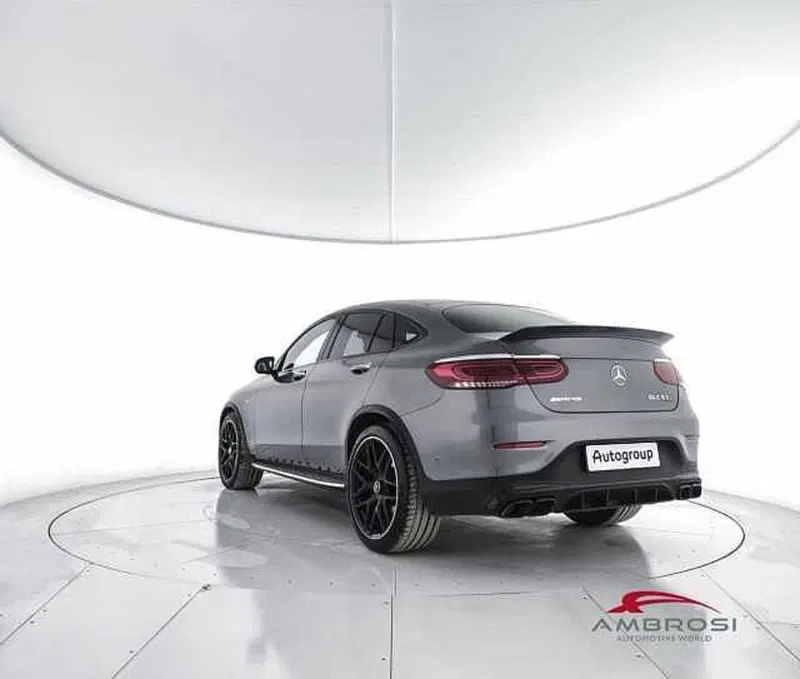 Mercedes-Benz GLC Coupé usata a Perugia (4)