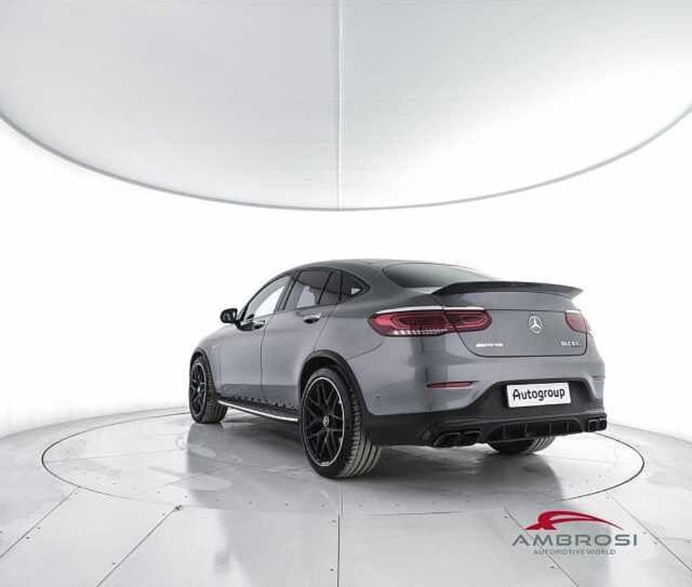Mercedes-Benz GLC Coupé usata a Perugia (4)