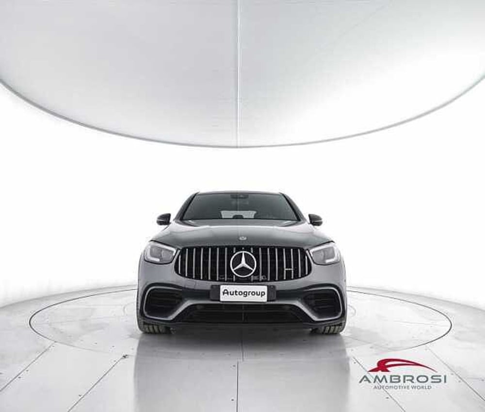 Mercedes-Benz GLC Coupé usata a Perugia (5)