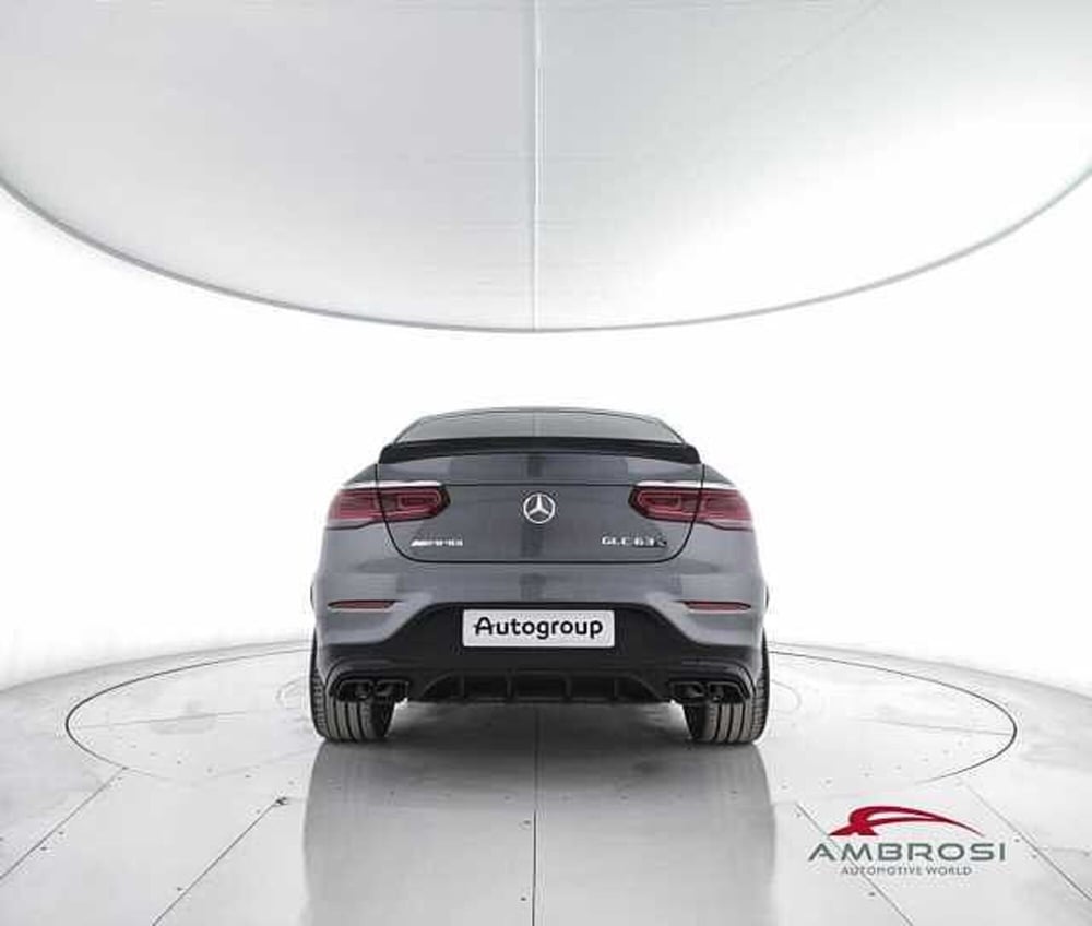 Mercedes-Benz GLC Coupé usata a Perugia (6)