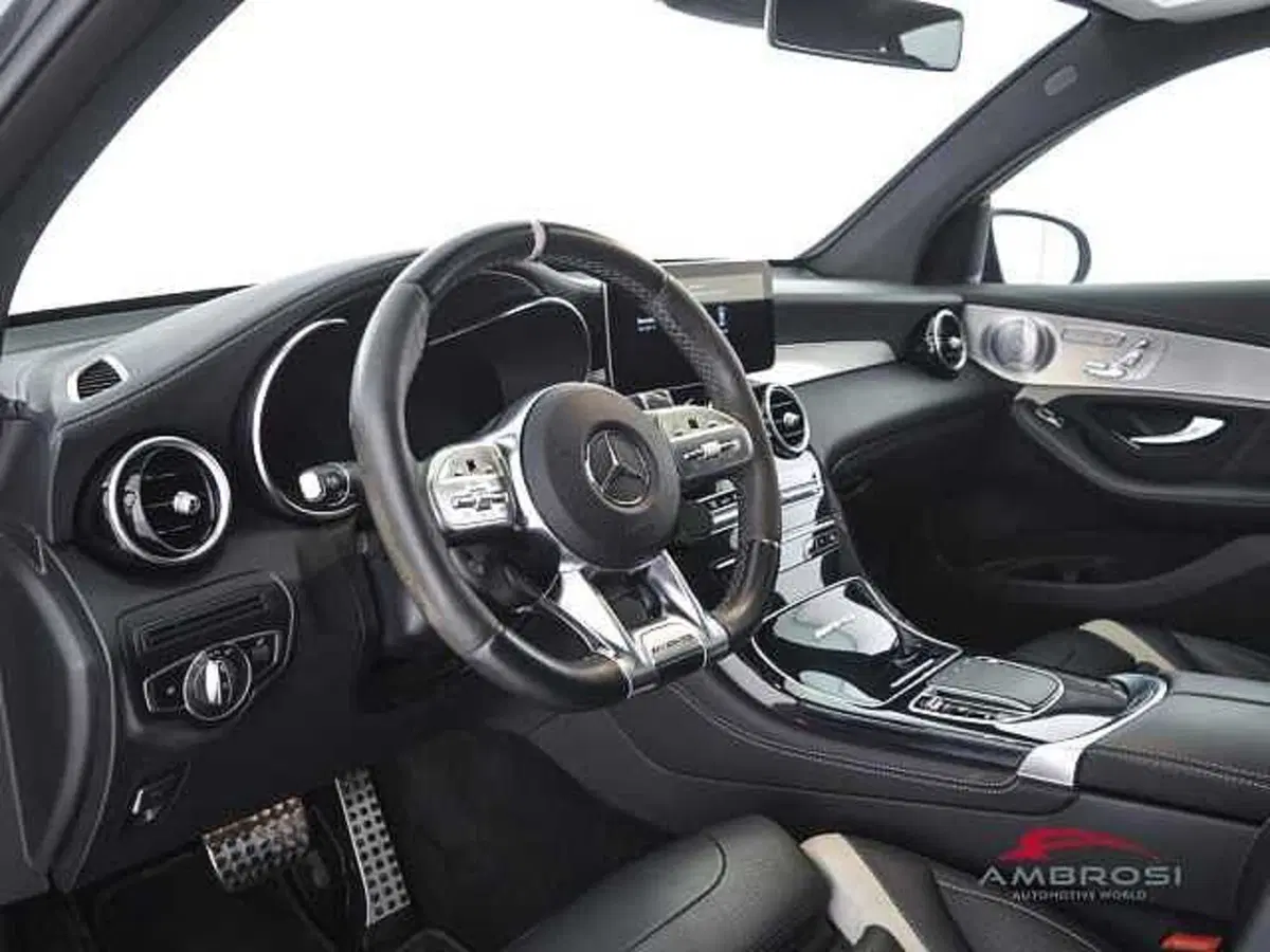 Mercedes-Benz GLC Coupé usata a Perugia (8)