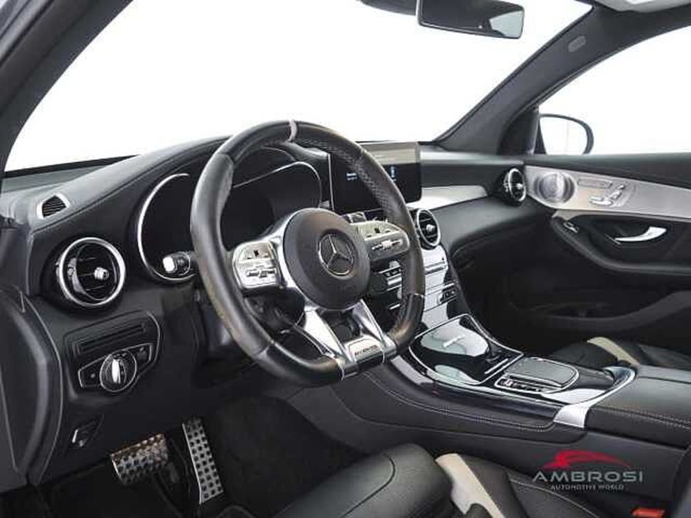 Mercedes-Benz GLC Coupé usata a Perugia (8)