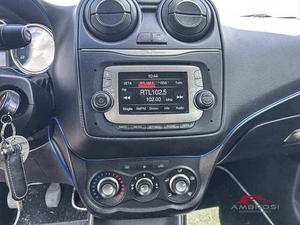 Alfa Romeo MiTo usata a Perugia (14)