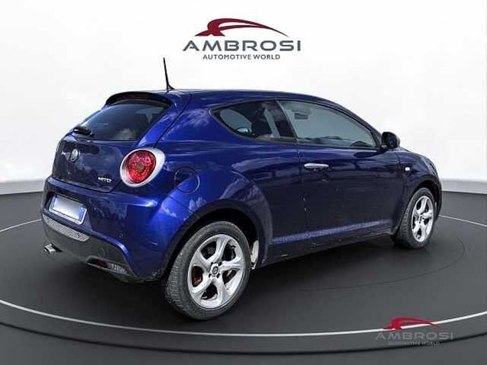 Alfa Romeo MiTo usata a Perugia (3)