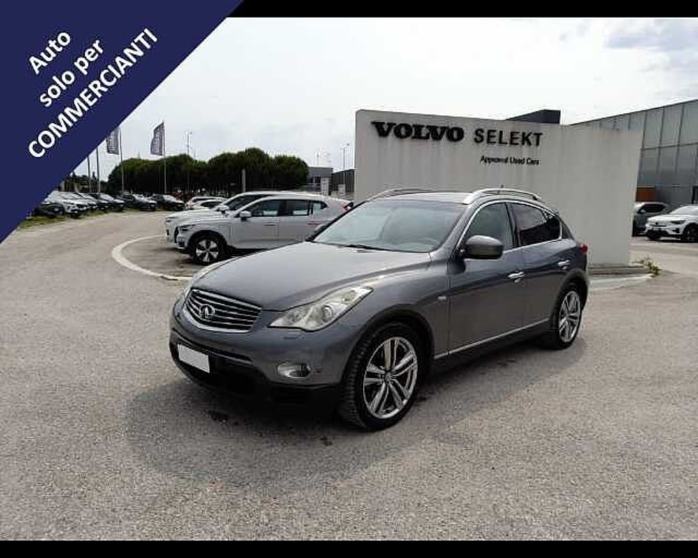 Infiniti EX usata a Ravenna