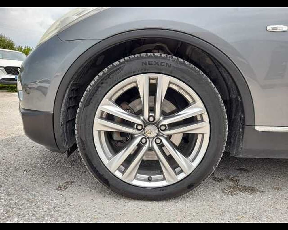 Infiniti EX usata a Ravenna (14)