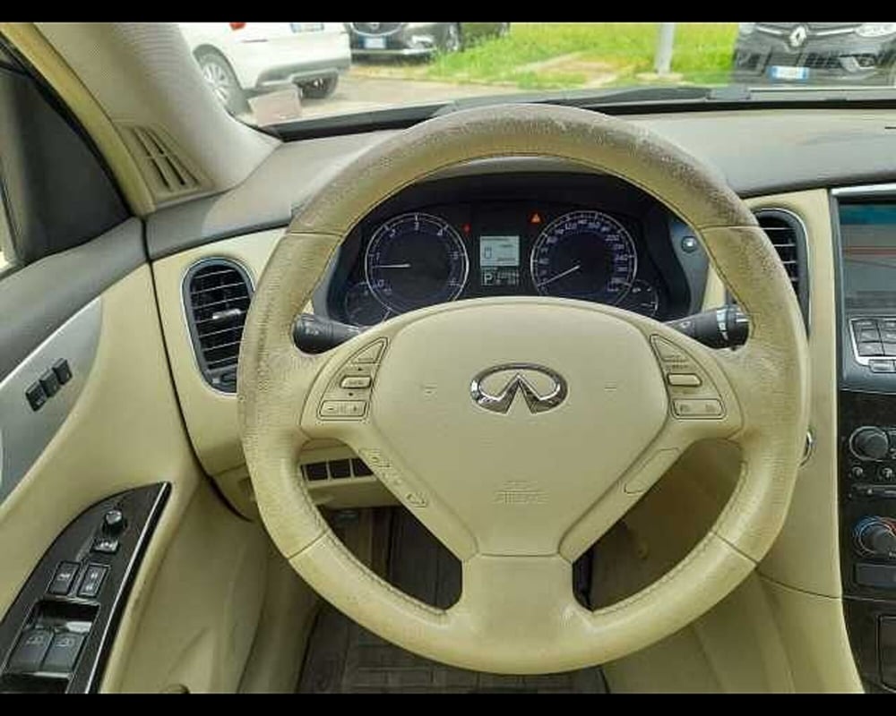 Infiniti EX usata a Ravenna (17)