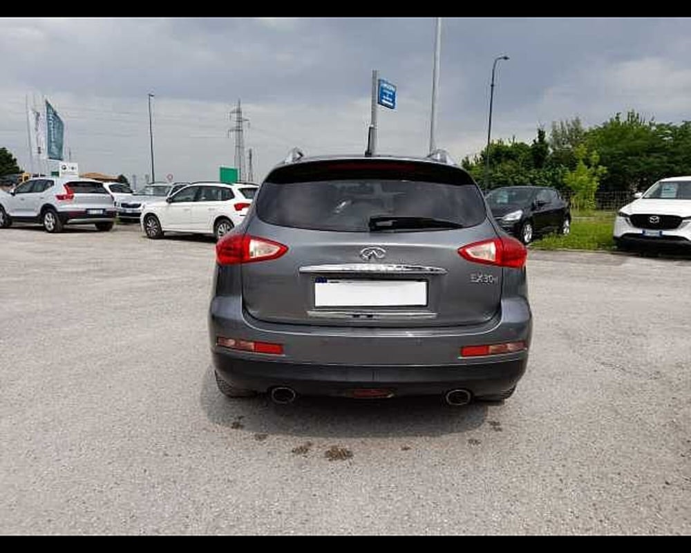 Infiniti EX usata a Ravenna (4)