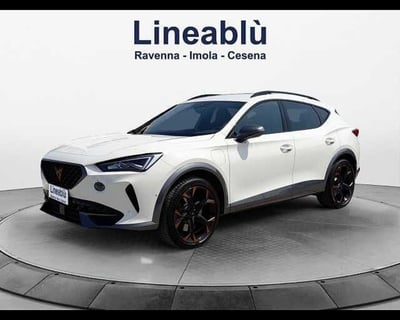 Cupra Formentor Formentor 1.4 e-Hybrid DSG VZ Priority del 2022 usata a Ravenna