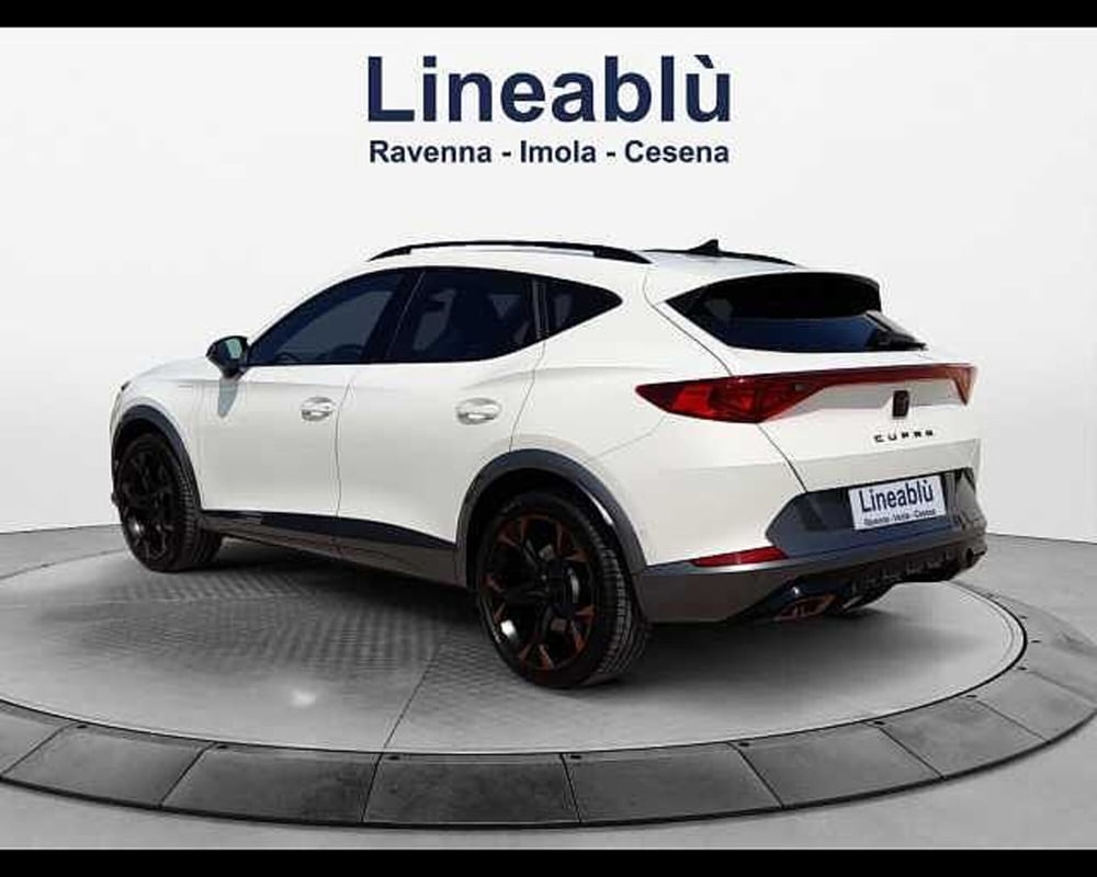 Cupra Formentor usata a Ravenna (3)