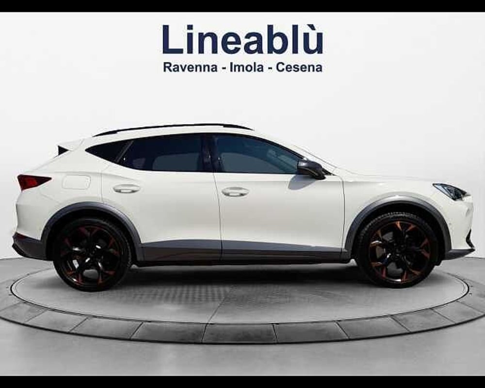 Cupra Formentor usata a Ravenna (6)