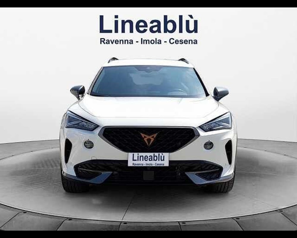 Cupra Formentor usata a Ravenna (8)