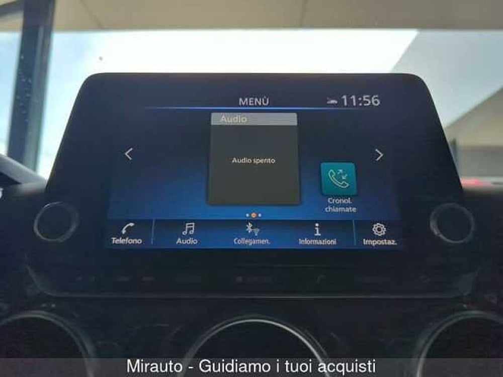 Nissan Juke usata a Roma (11)