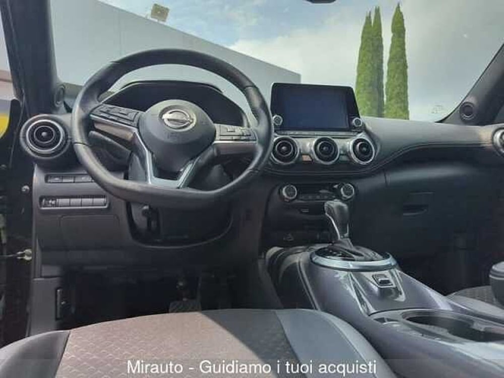 Nissan Juke usata a Roma (13)