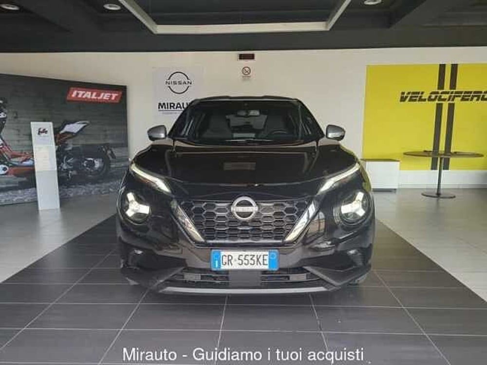 Nissan Juke usata a Roma (2)