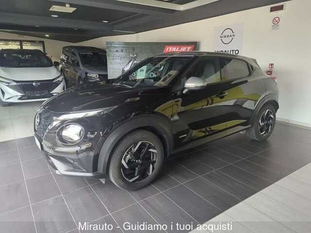 Nissan Juke usata a Roma (3)