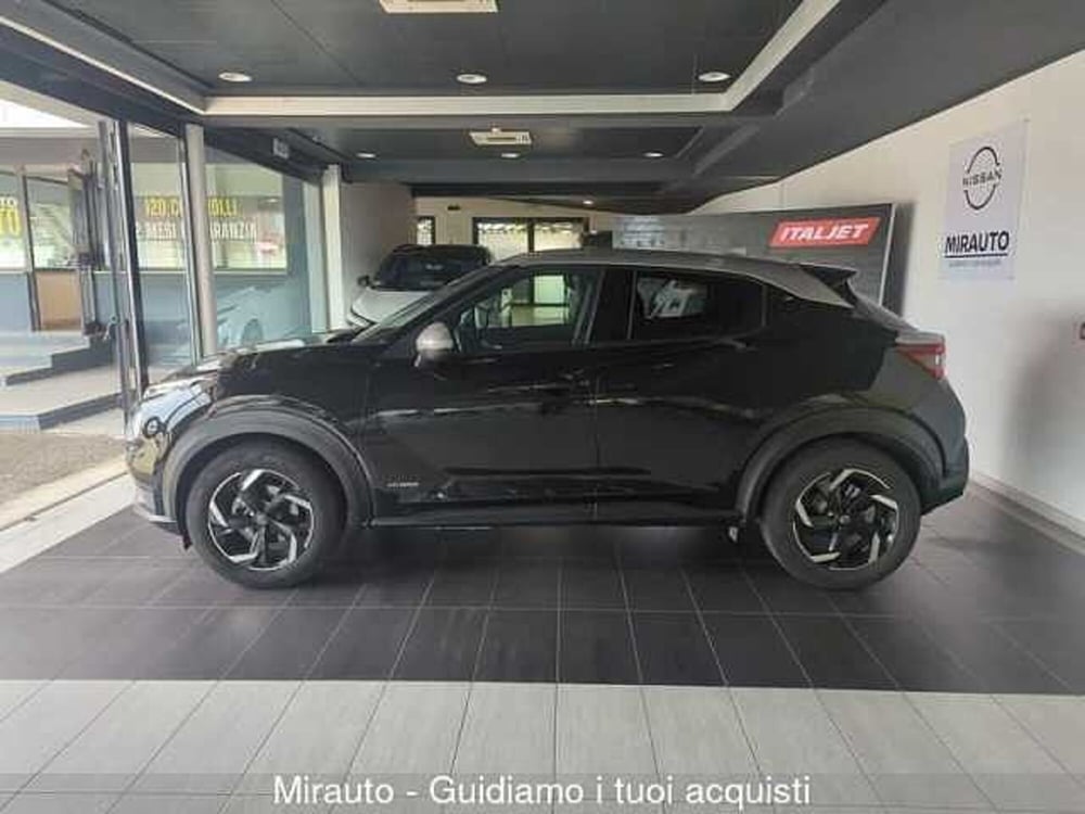 Nissan Juke usata a Roma (4)