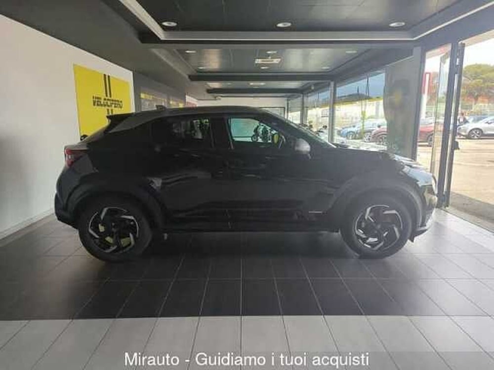 Nissan Juke usata a Roma (5)
