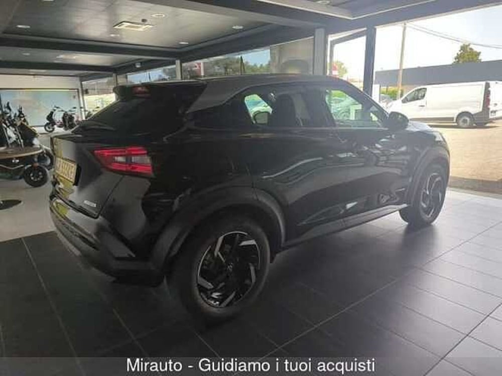 Nissan Juke usata a Roma (7)