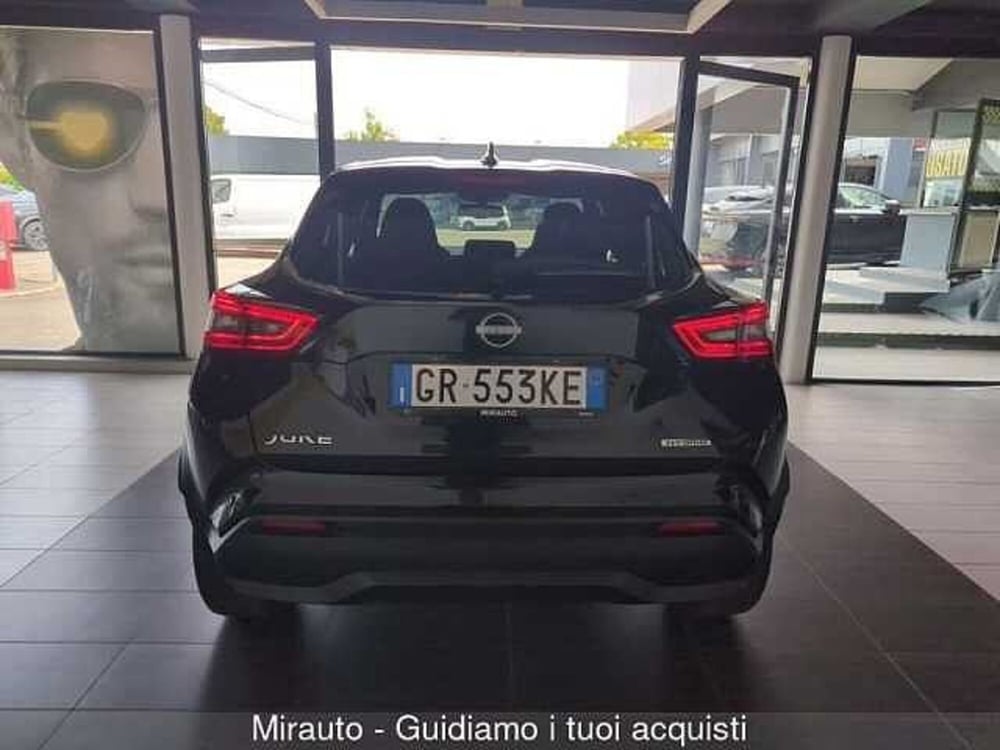 Nissan Juke usata a Roma (8)