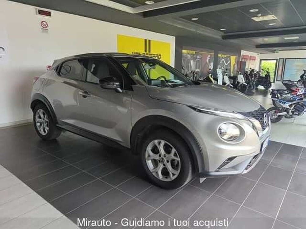 Nissan Juke usata a Roma