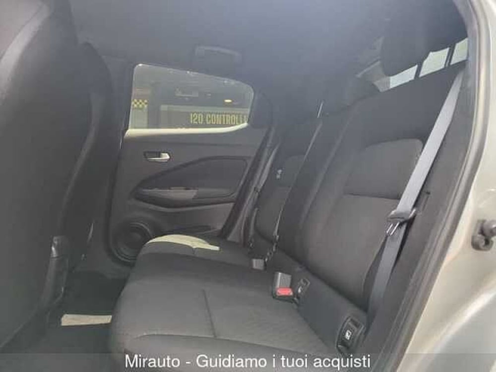 Nissan Juke usata a Roma (12)