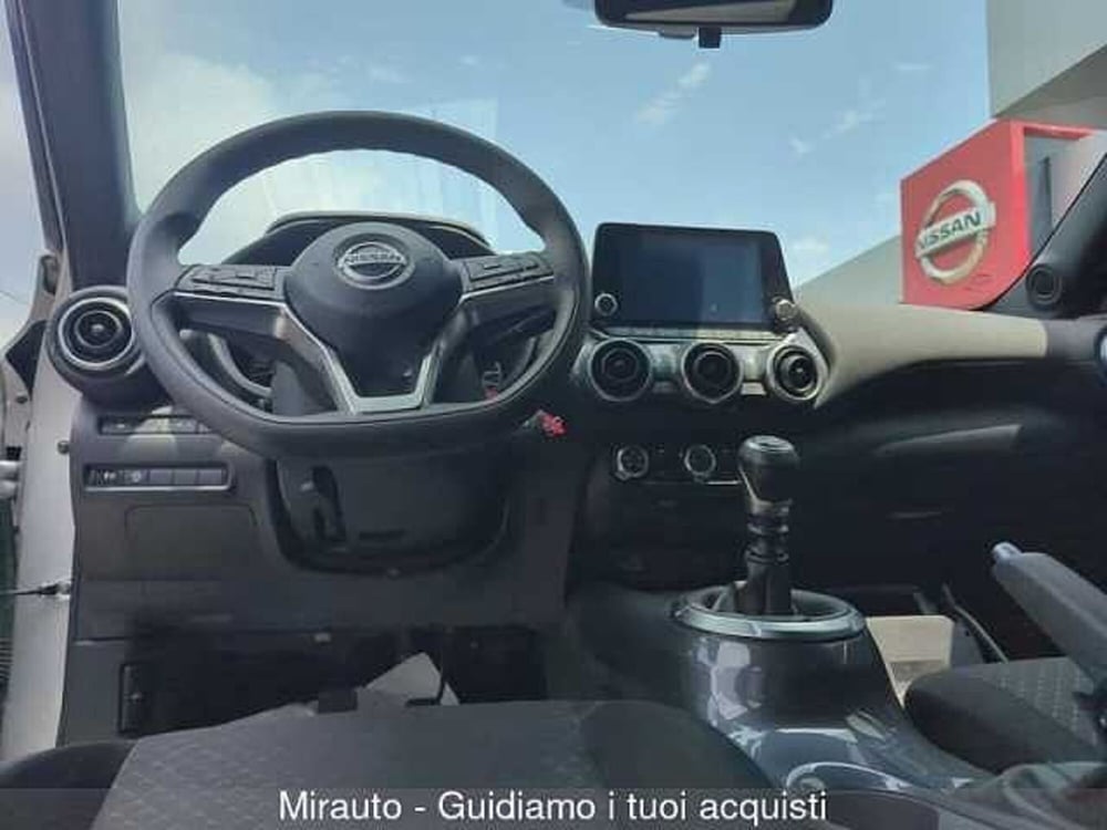 Nissan Juke usata a Roma (13)