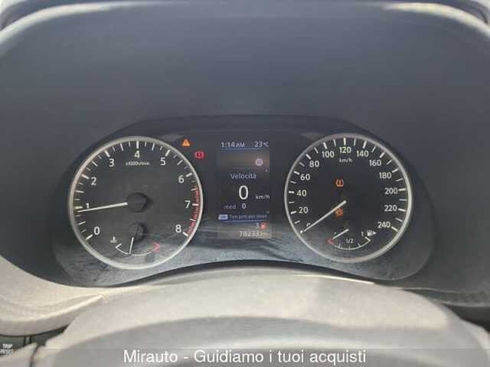 Nissan Juke usata a Roma (14)