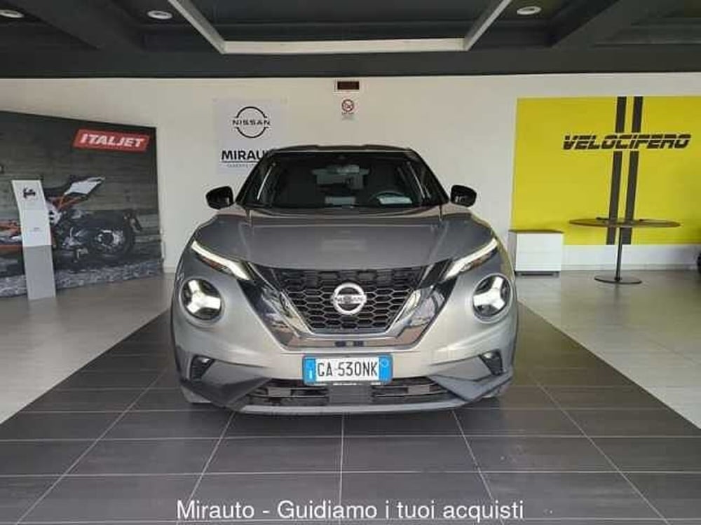 Nissan Juke usata a Roma (2)