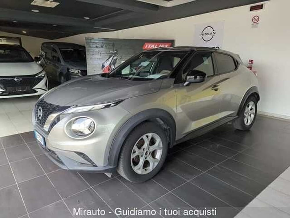 Nissan Juke usata a Roma (3)