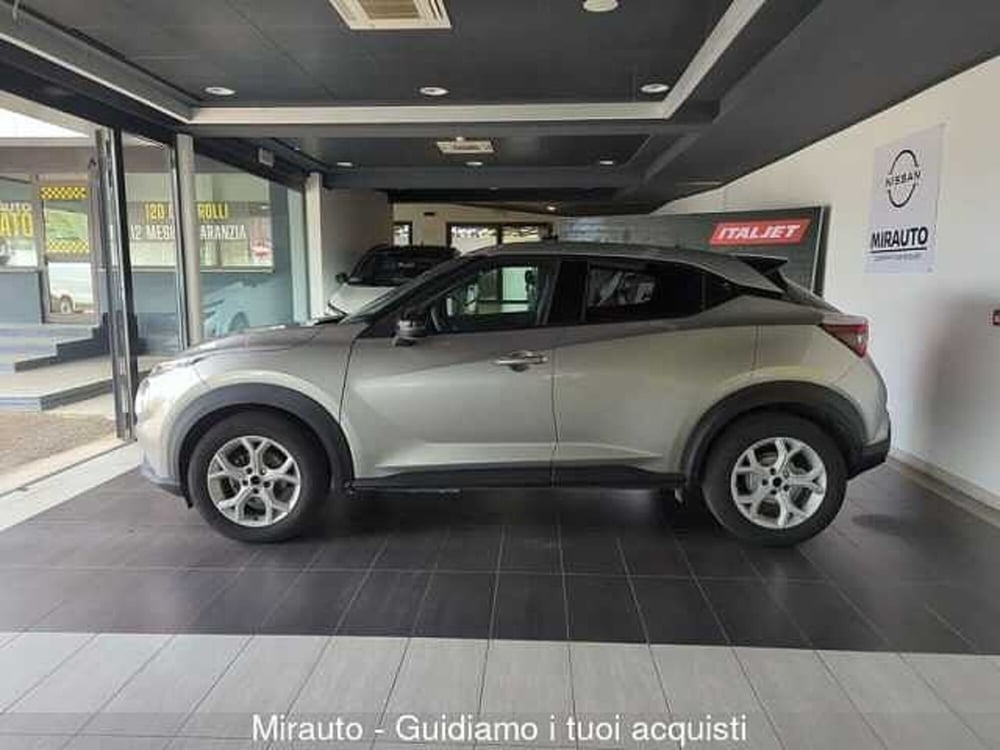 Nissan Juke usata a Roma (4)