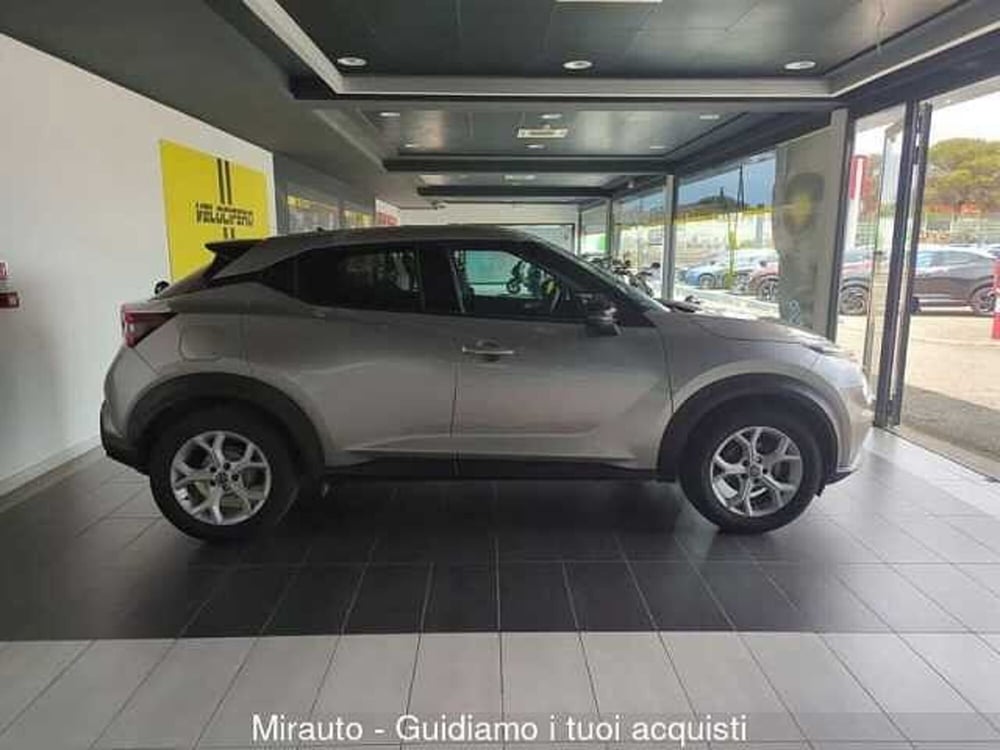 Nissan Juke usata a Roma (5)