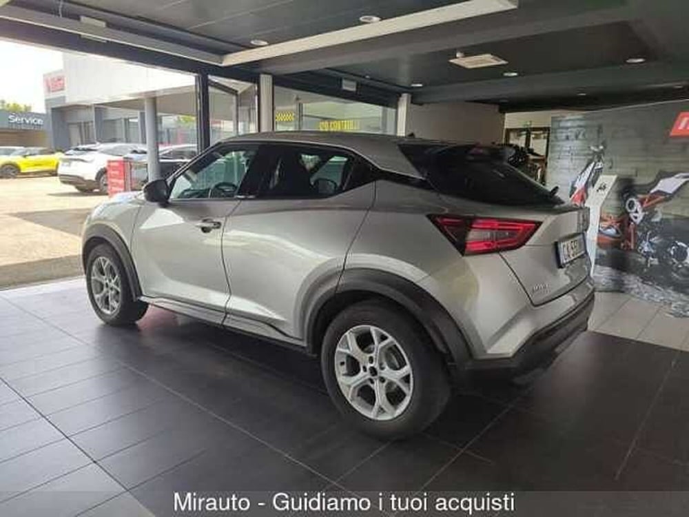 Nissan Juke usata a Roma (6)
