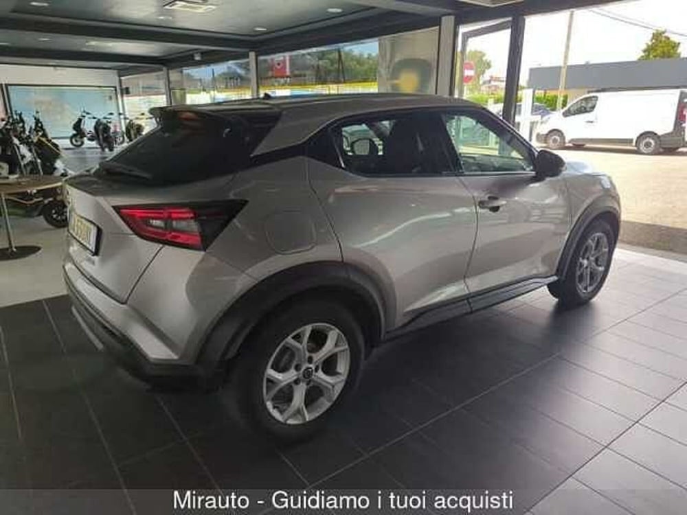 Nissan Juke usata a Roma (7)