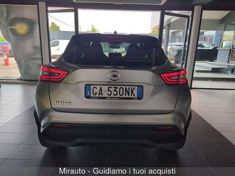 Nissan Juke usata a Roma (8)