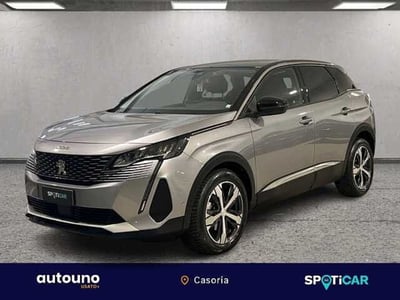 Peugeot 3008 BlueHDi 130 S&amp;S Allure del 2022 usata a Pozzuoli