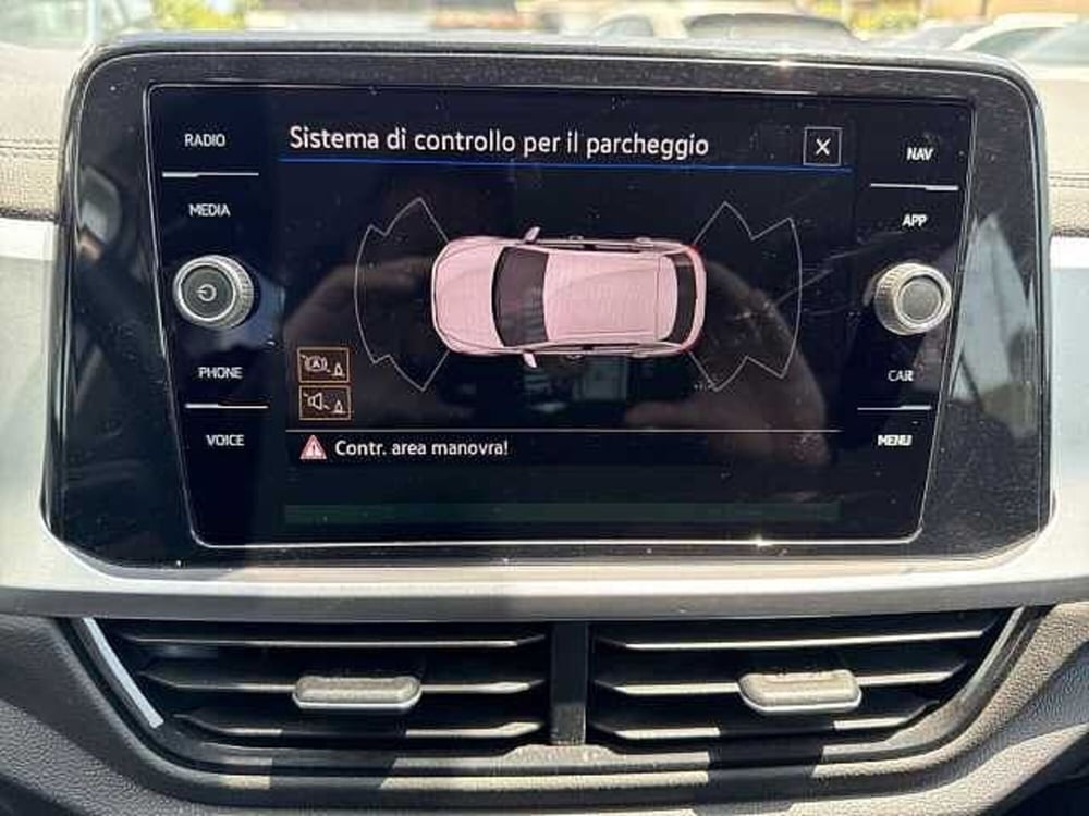 Volkswagen T-Roc usata a Napoli (13)