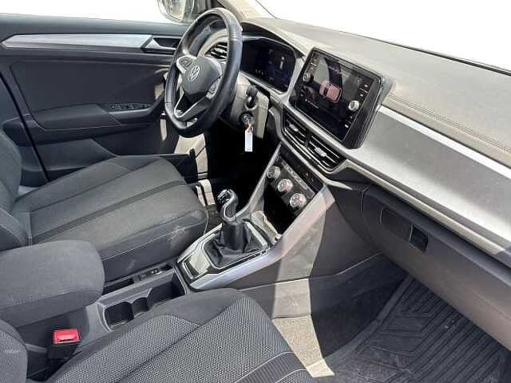 Volkswagen T-Roc usata a Napoli (15)