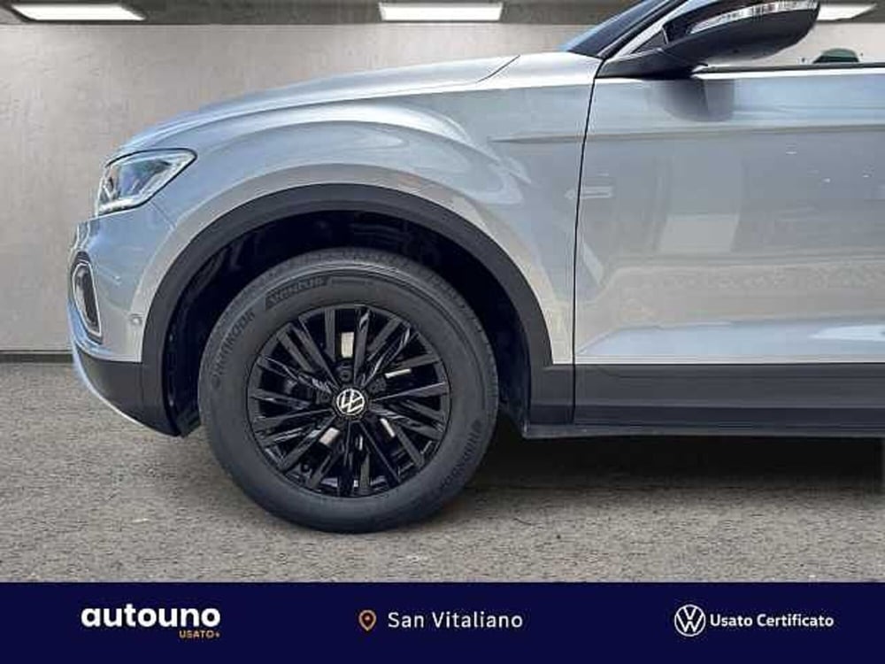 Volkswagen T-Roc usata a Napoli (18)