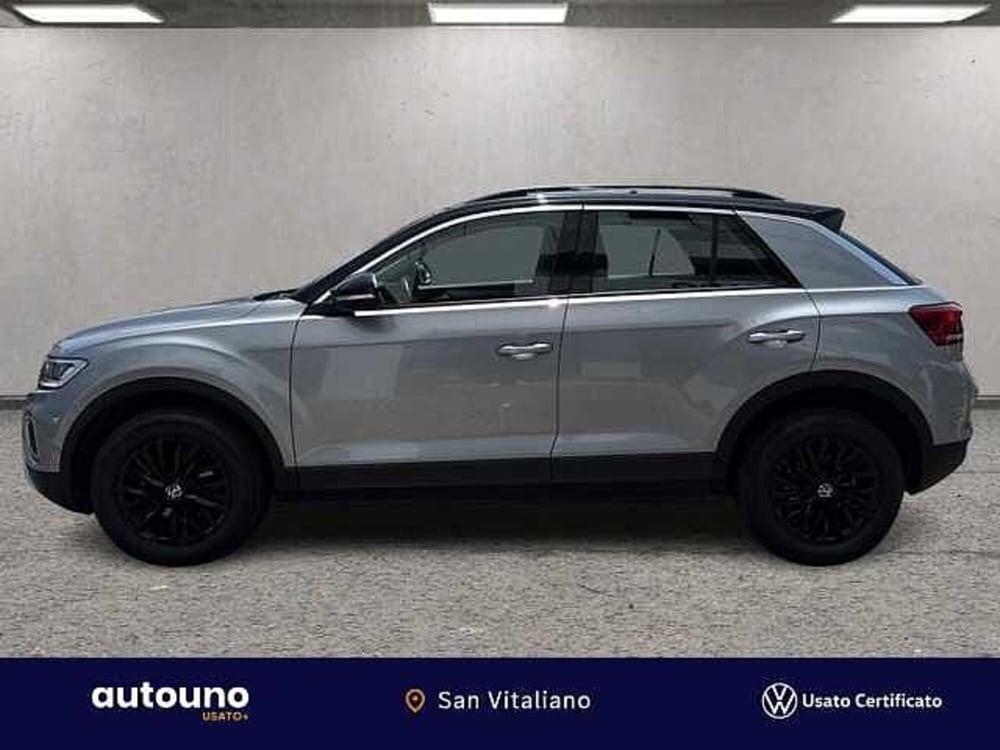 Volkswagen T-Roc usata a Napoli (2)