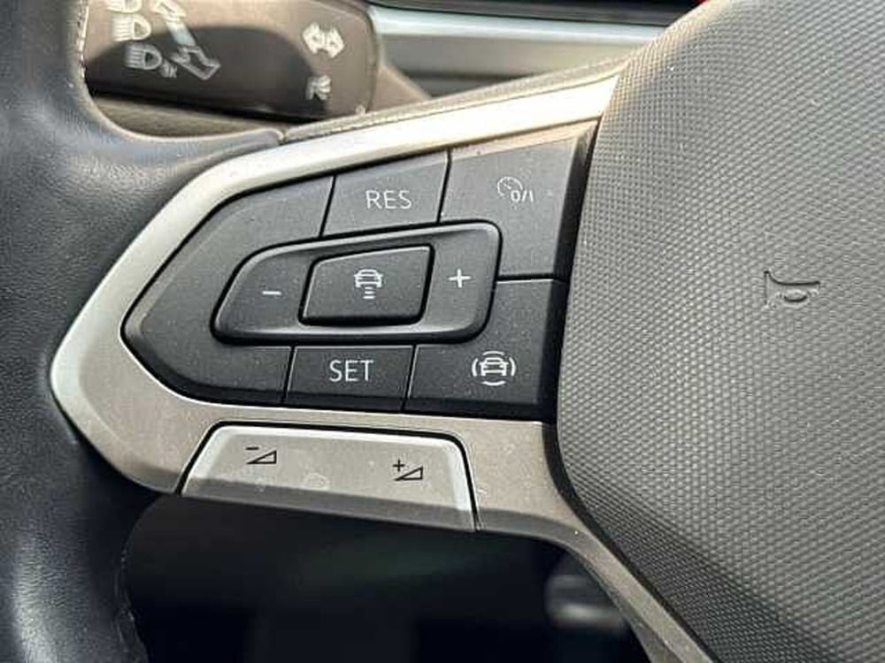 Volkswagen T-Roc usata a Napoli (20)