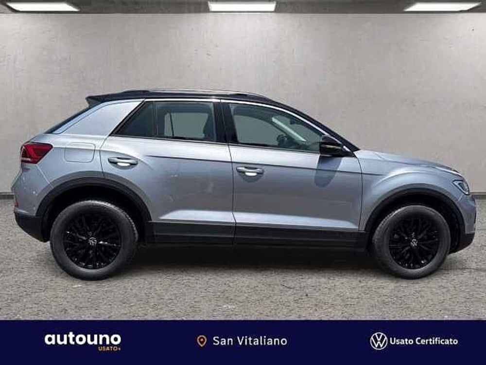 Volkswagen T-Roc usata a Napoli (6)