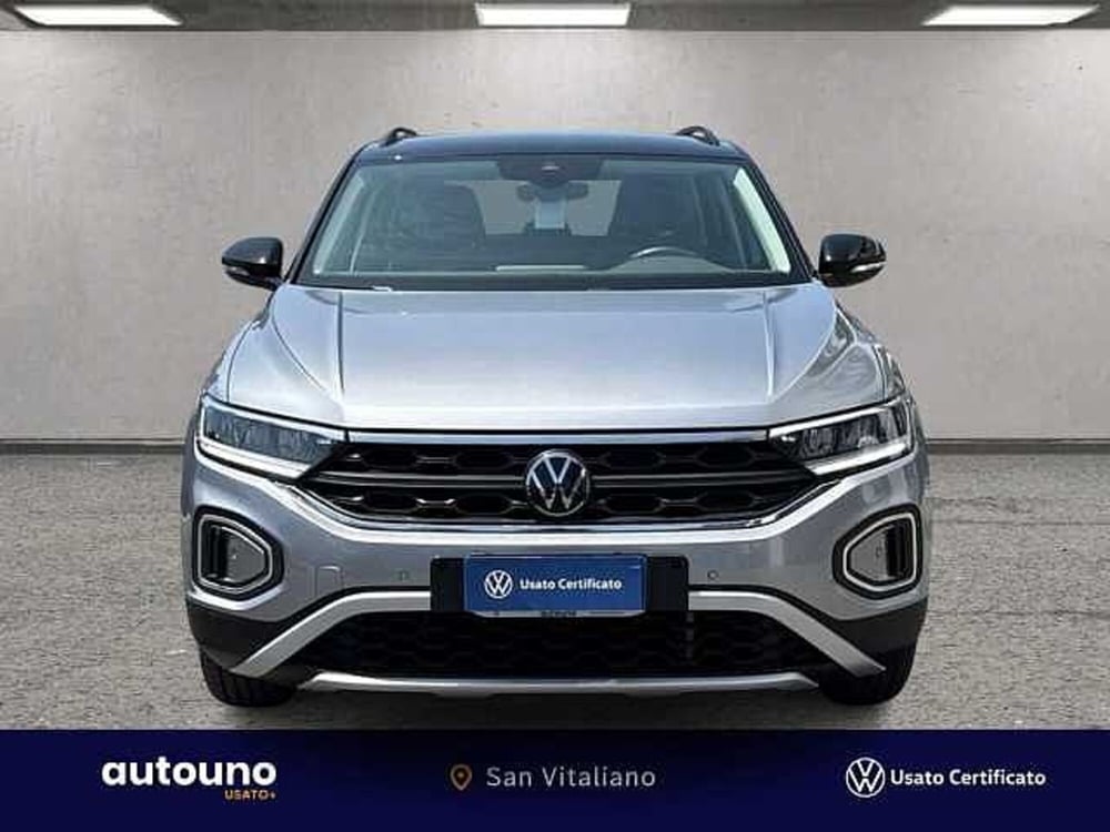 Volkswagen T-Roc usata a Napoli (8)