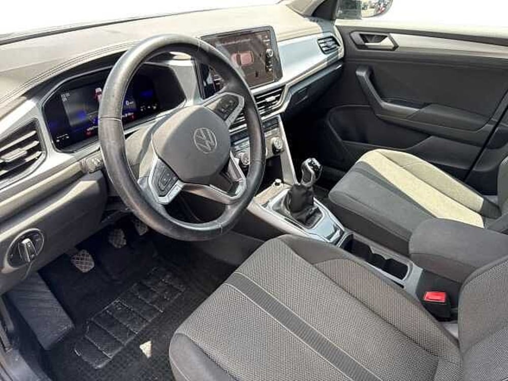 Volkswagen T-Roc usata a Napoli (9)