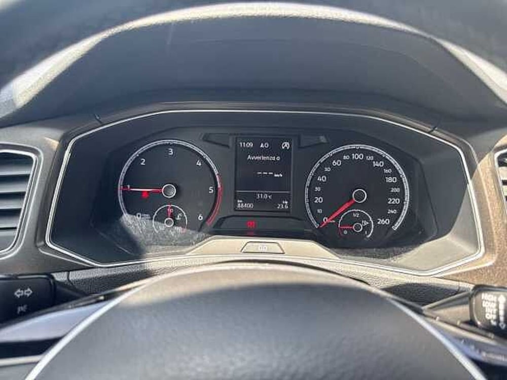 Volkswagen T-Roc usata a Napoli (11)