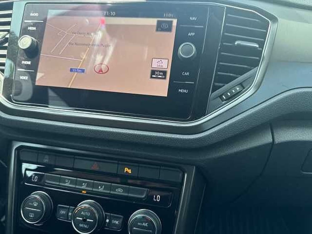 Volkswagen T-Roc usata a Napoli (12)