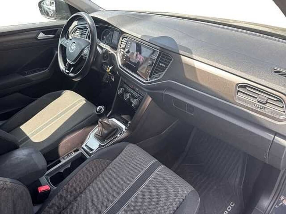 Volkswagen T-Roc usata a Napoli (15)
