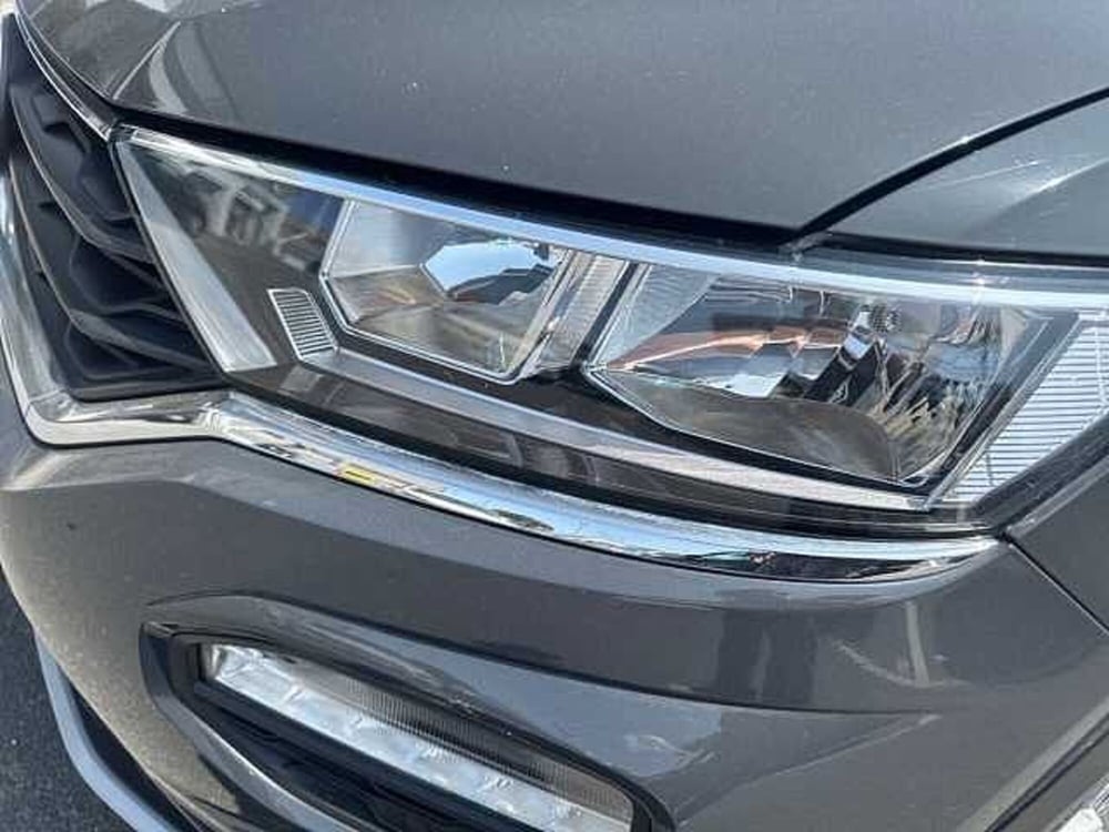 Volkswagen T-Roc usata a Napoli (19)