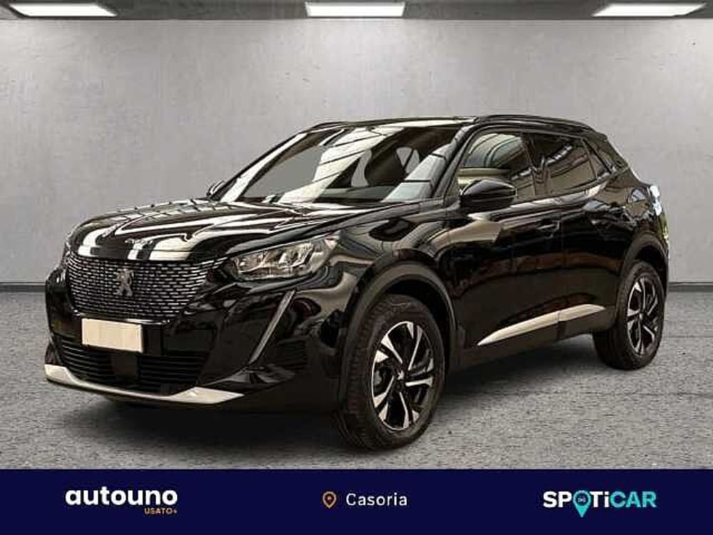 Peugeot 2008 usata a Napoli