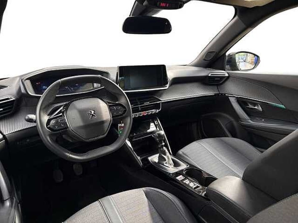 Peugeot 2008 usata a Napoli (11)